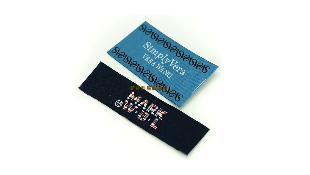 織嘜商標(biāo)布標(biāo)為什么要鎖邊呢？