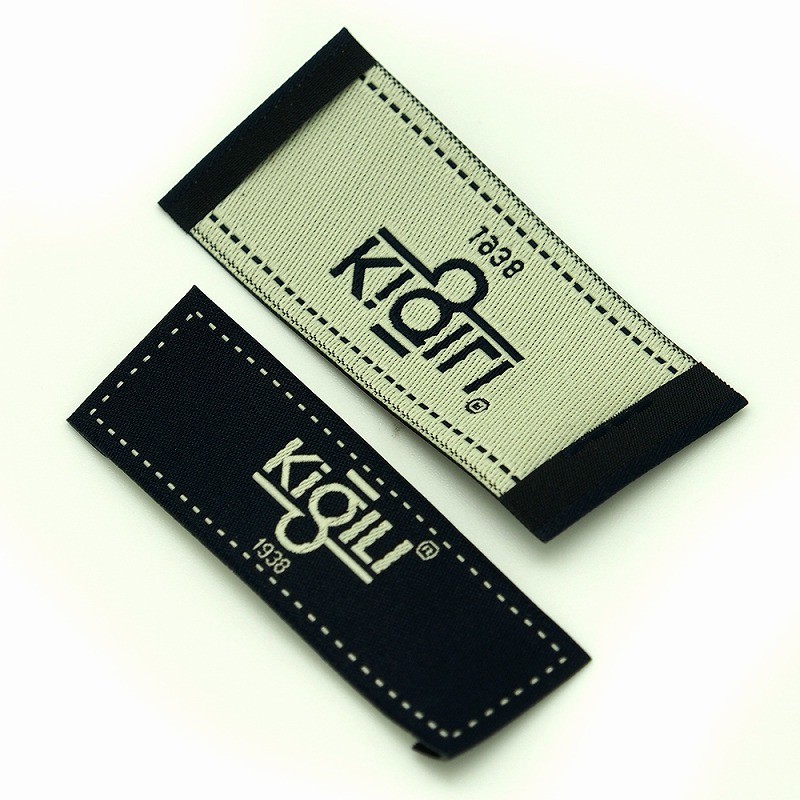 織嘜布標如何進行分類？