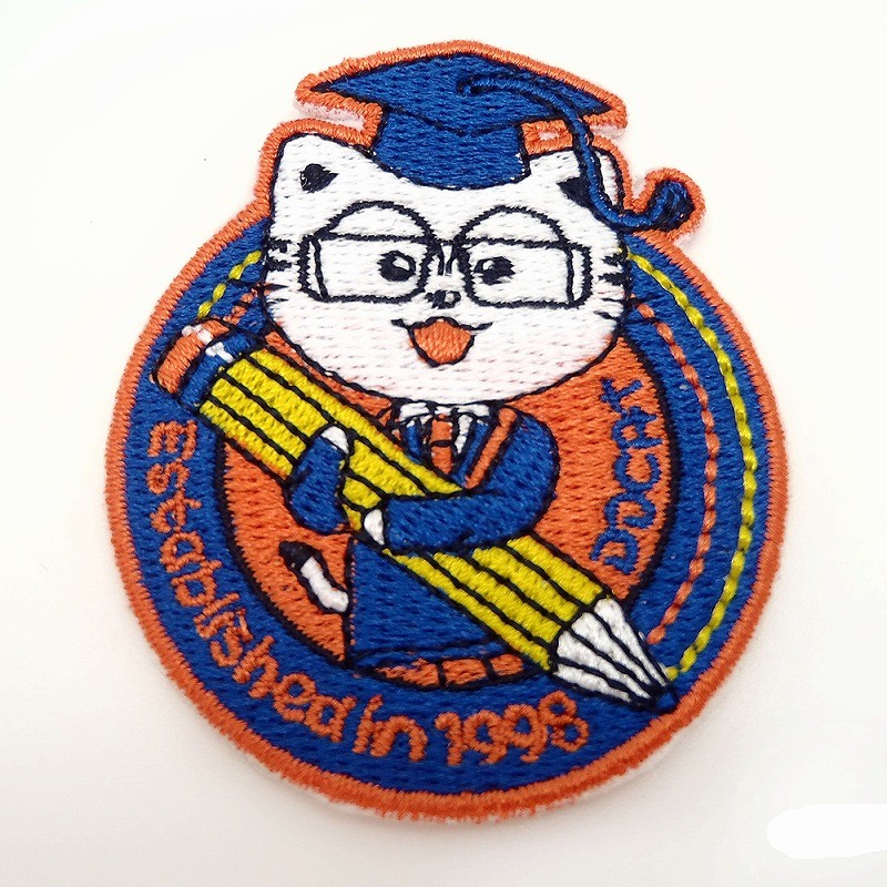 繡花商標的制作流程具體是怎樣的？