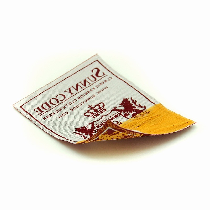 織嘜的工藝主要有哪幾種？