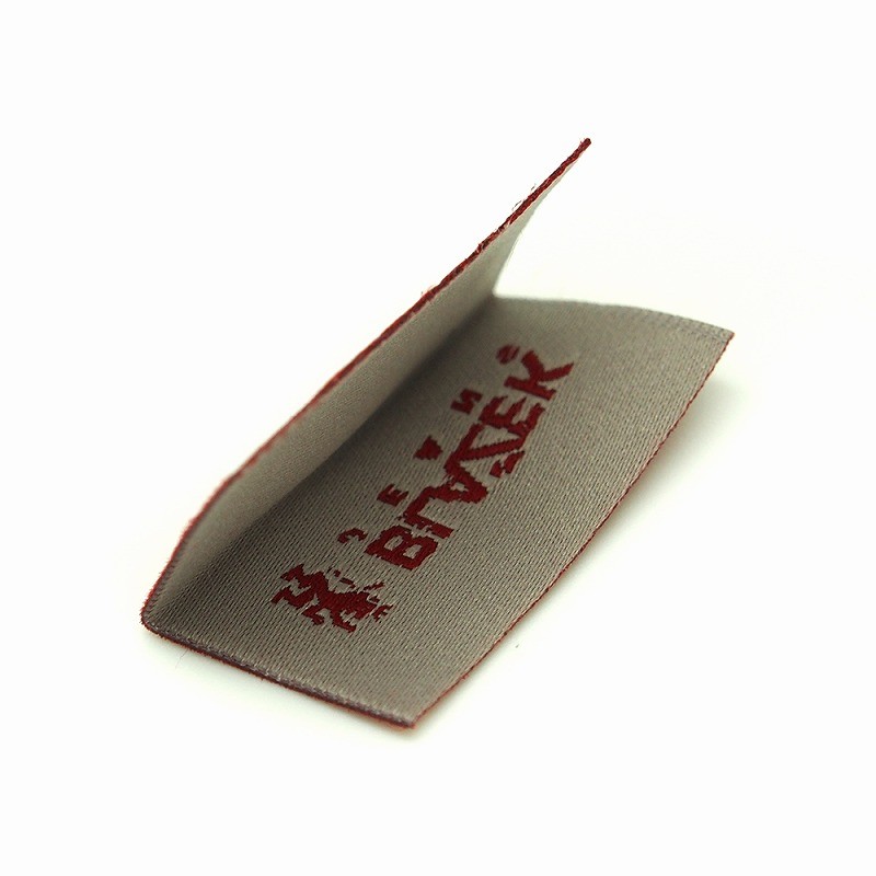 怎么控制織嘜布標(biāo)的品質(zhì)？